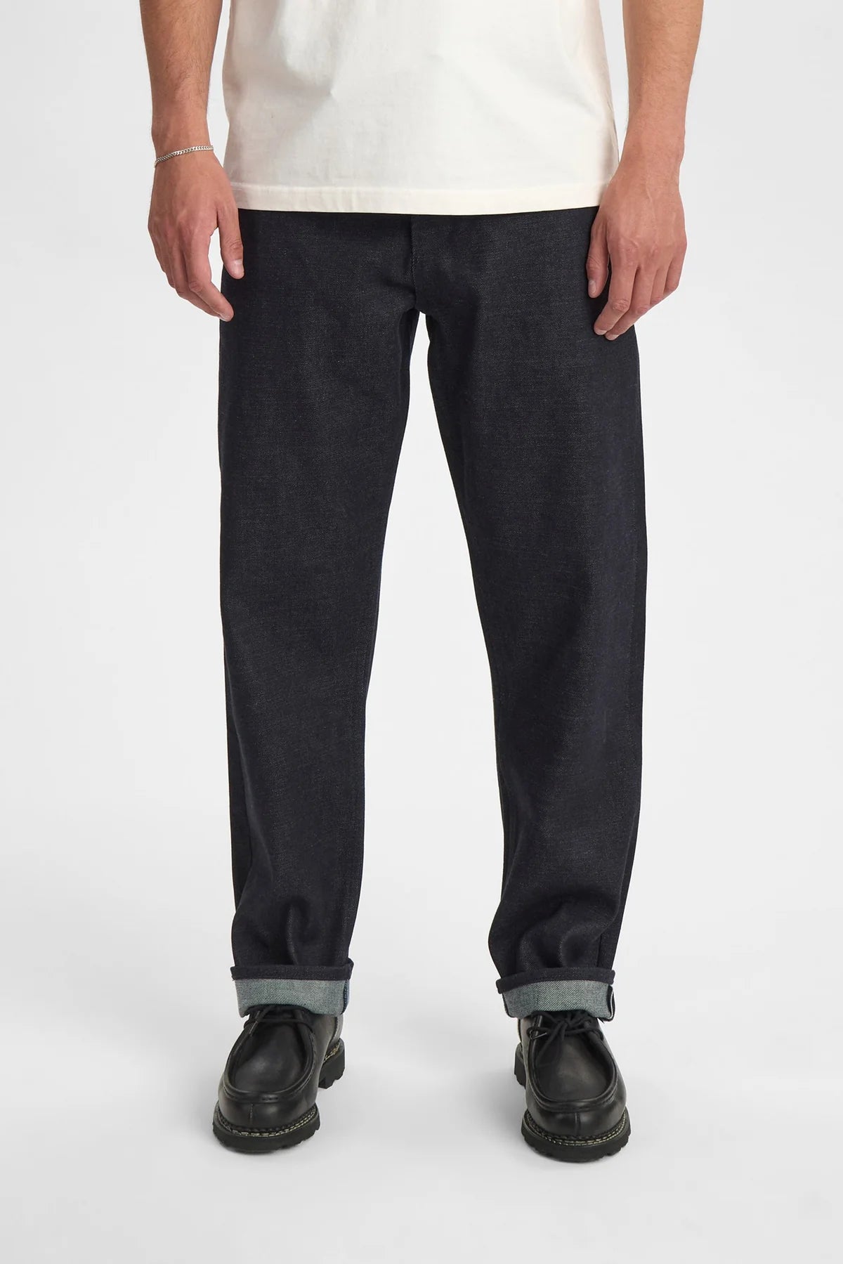SELVEDGE JEANS
