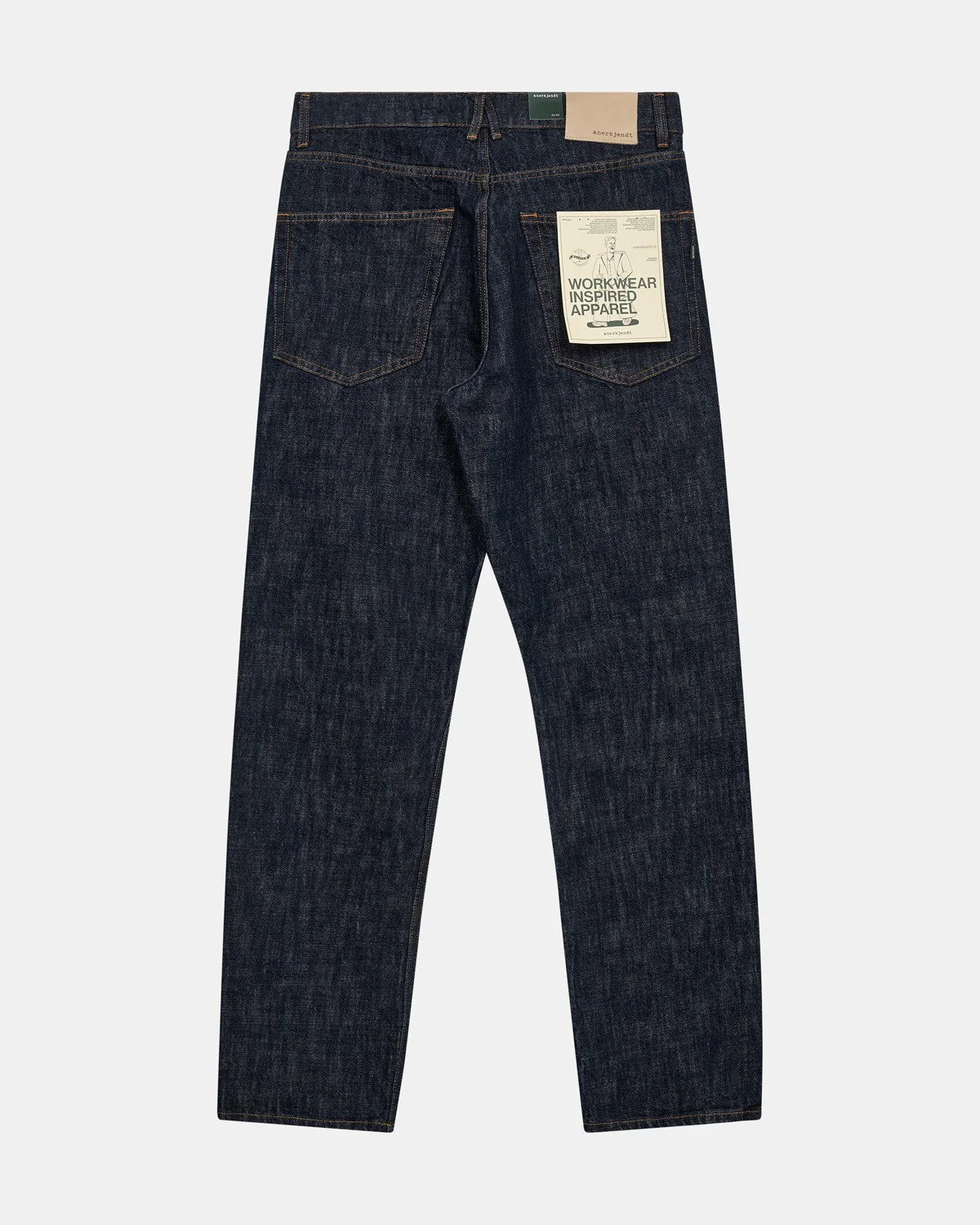 DENIM RAW