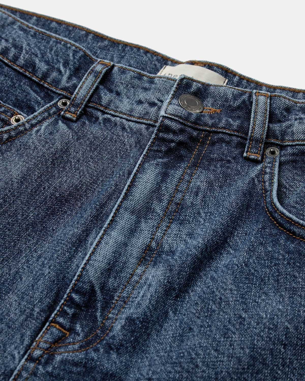 AKJAKOB JEANS CLASSIC BLUE