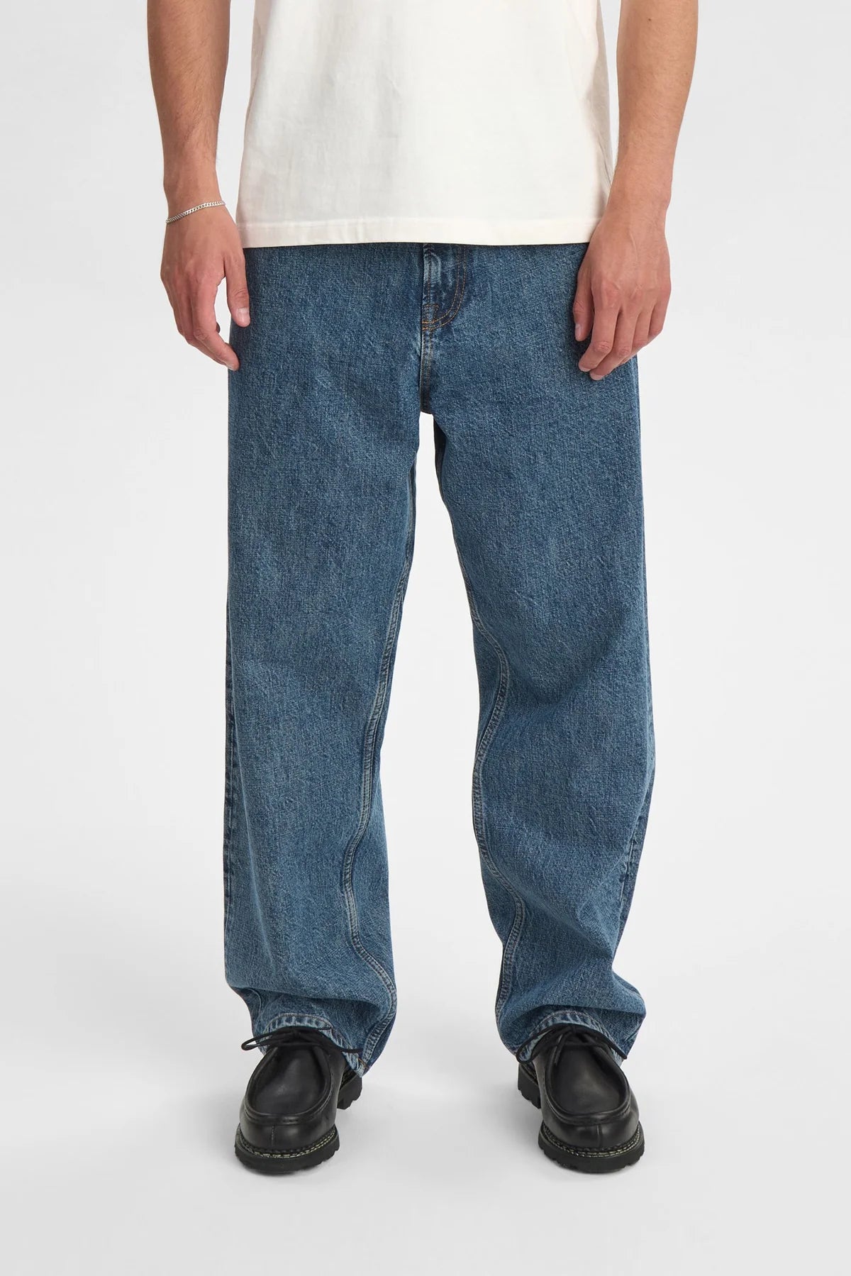 AKJAKOB JEANS CLASSIC BLUE