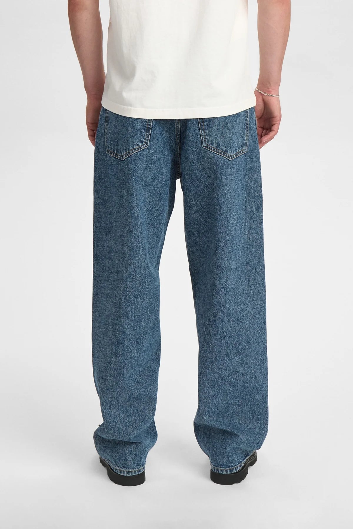 AKJAKOB JEANS CLASSIC BLUE