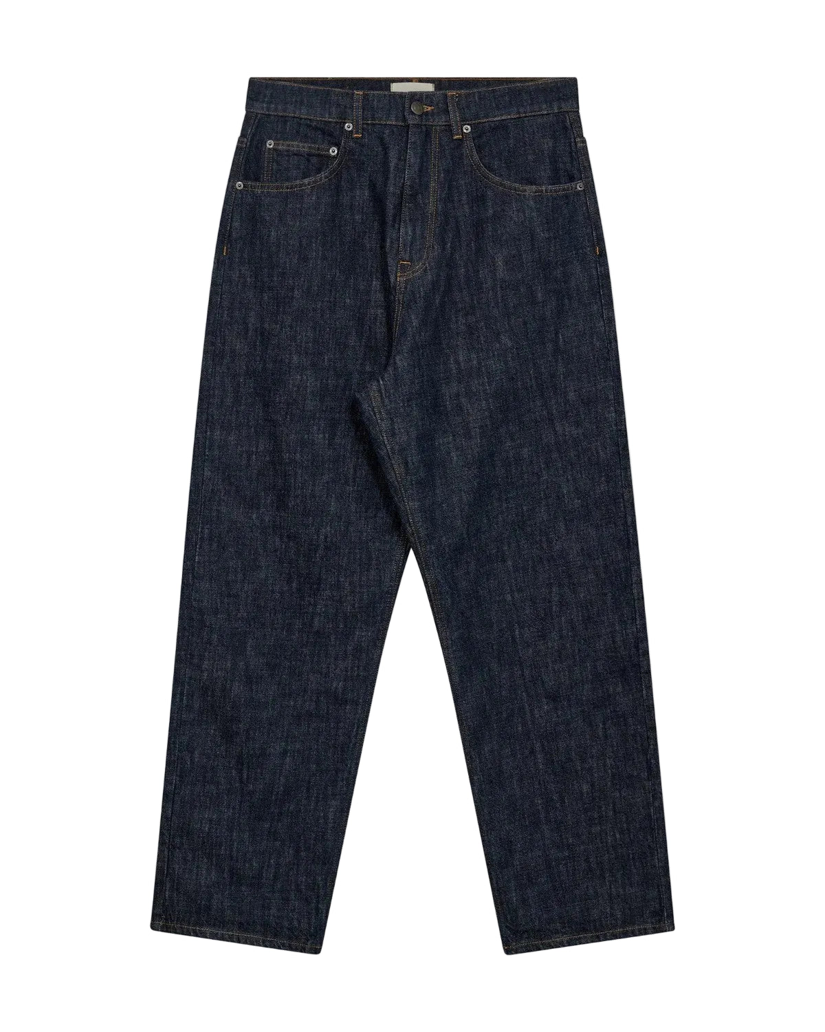 AKJAKOB JEANS MIDNIGHT RAW