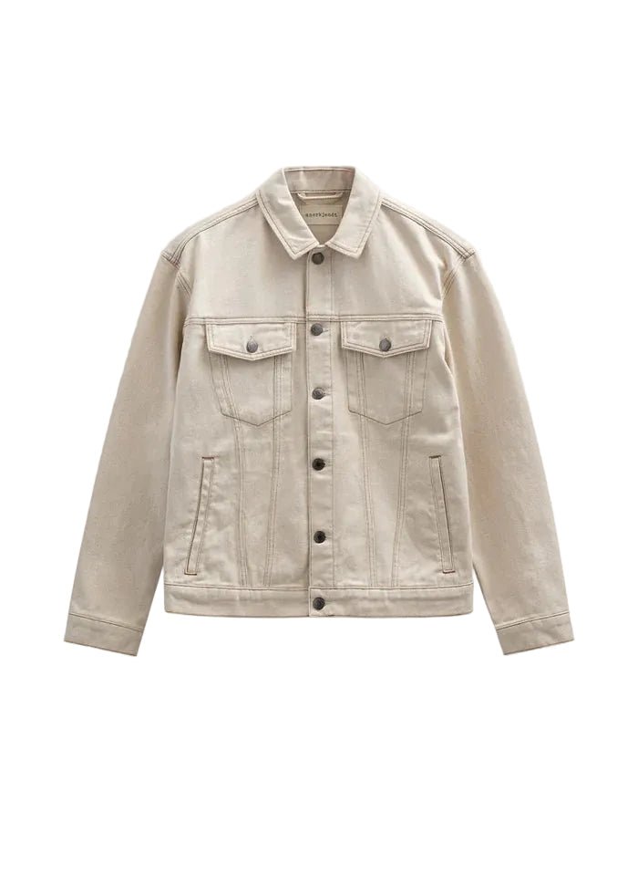AKKARSTEN DENIM JACKET | ANERKJENDT
