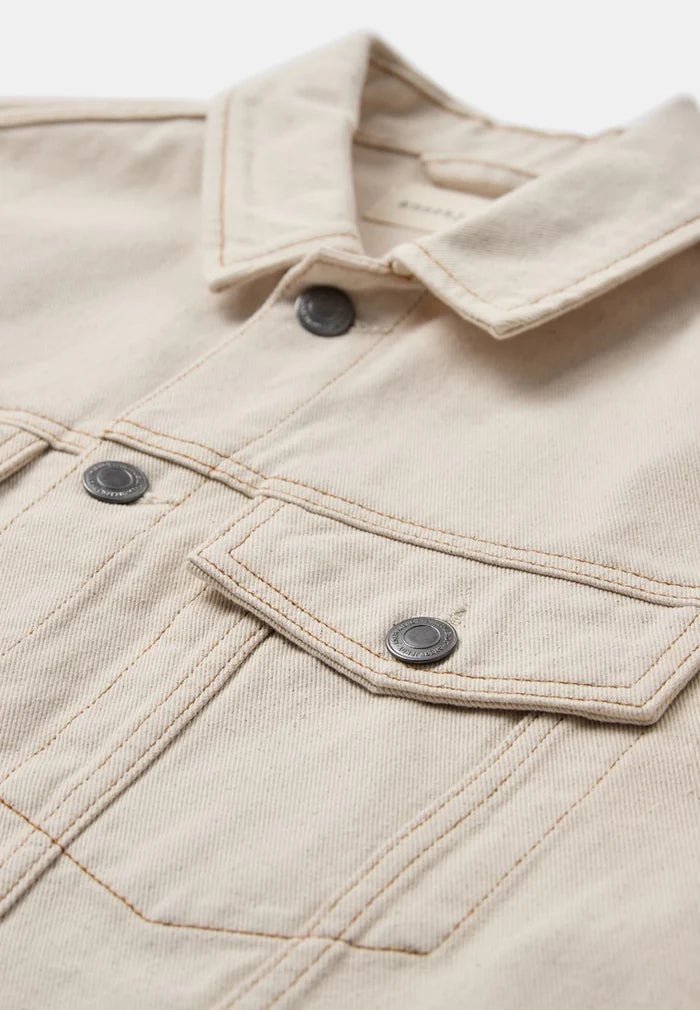 AKKARSTEN DENIM JACKET | ANERKJENDT