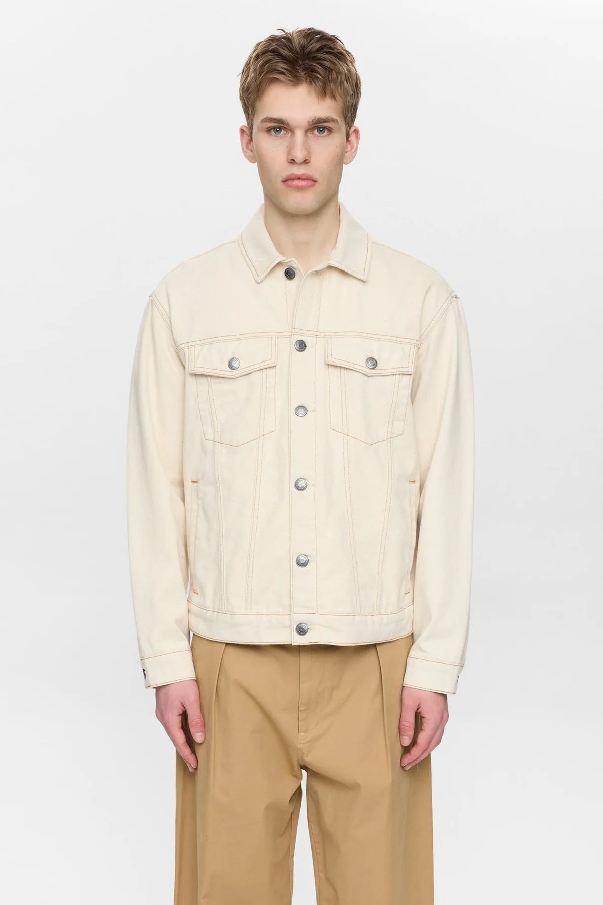 AKKARSTEN DENIM JACKET | ANERKJENDT