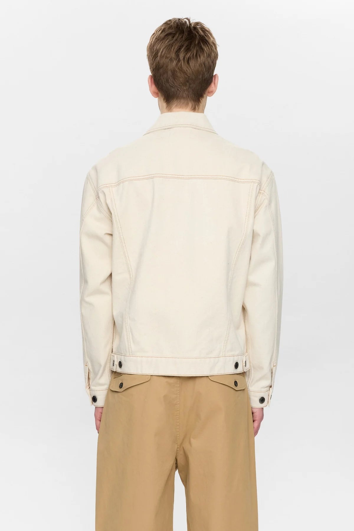 AKKARSTEN DENIM JACKET | ANERKJENDT