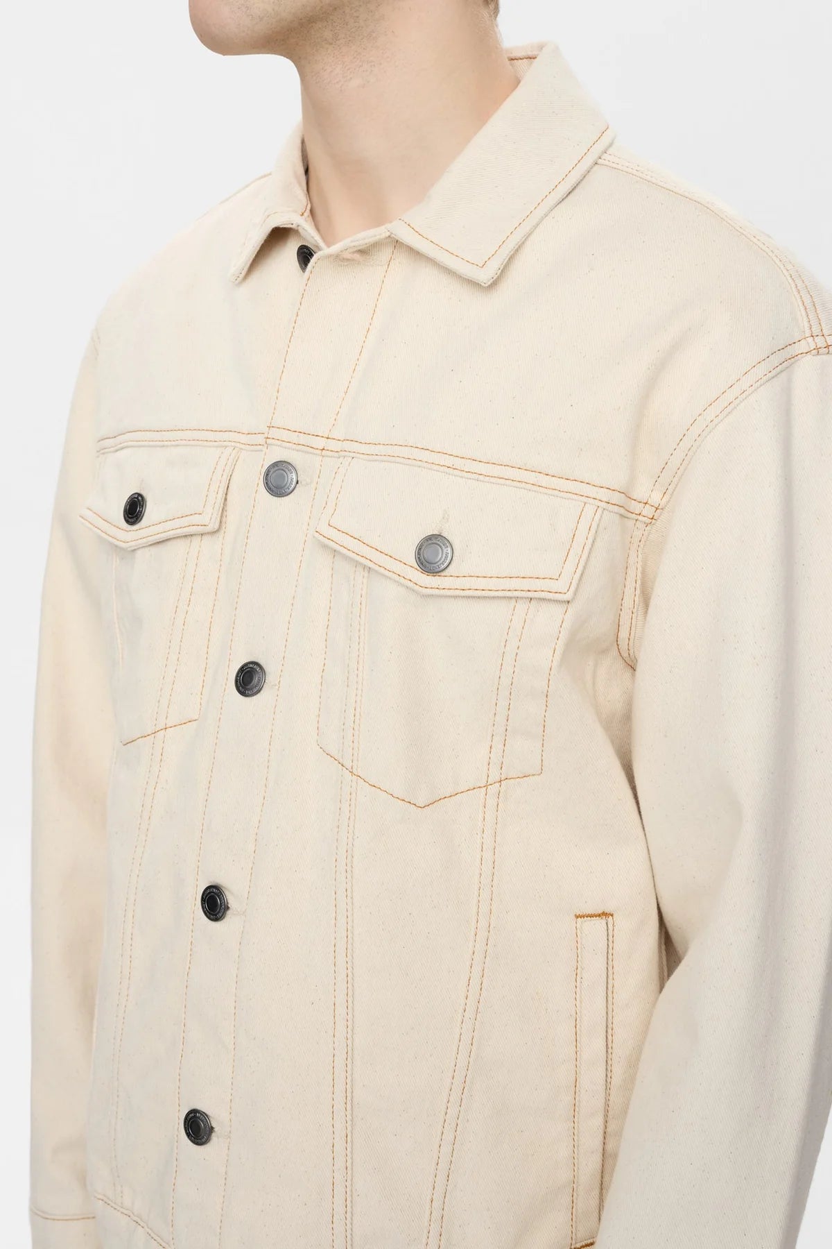 AKKARSTEN DENIM JACKET | ANERKJENDT