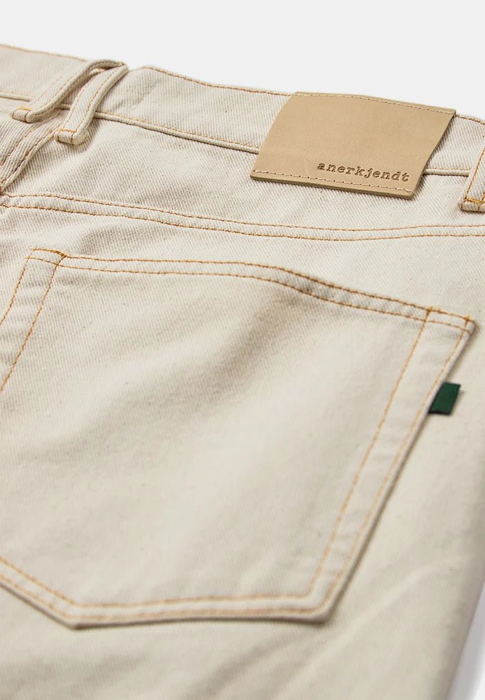 AKJAKOB CROP JEANS | ANERKJENDT