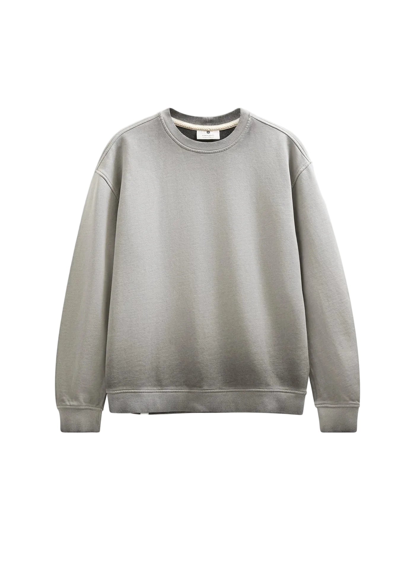 AKTONI WASHED SWEAT GREY | ANERKJENDT