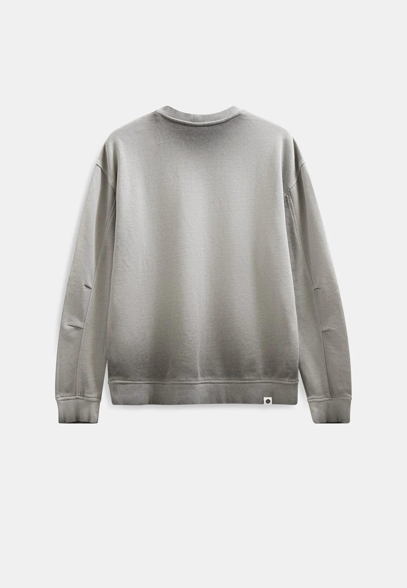 AKTONI WASHED SWEAT GREY | ANERKJENDT