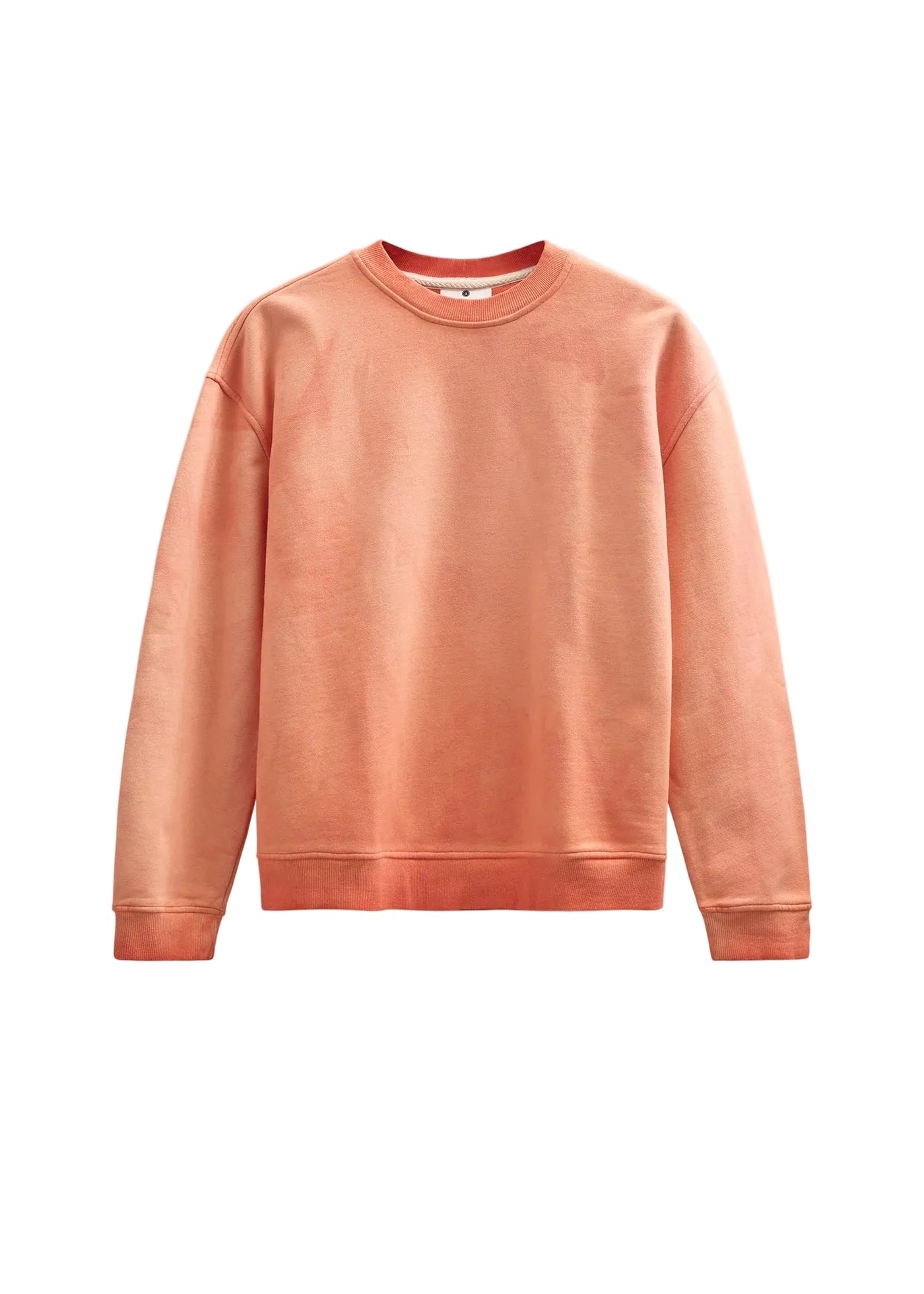 AKTONI WASHED SWEAT ORANGE | ANERKJENDT