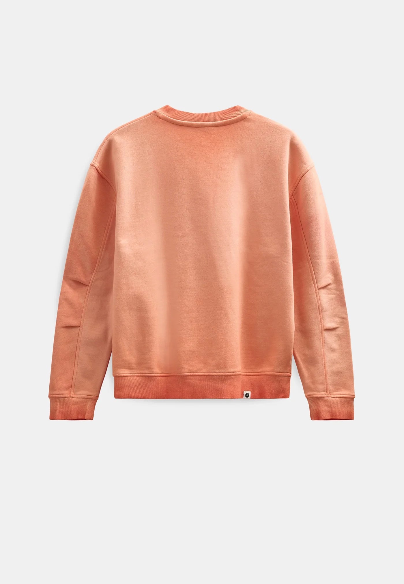 AKTONI WASHED SWEAT ORANGE | ANERKJENDT