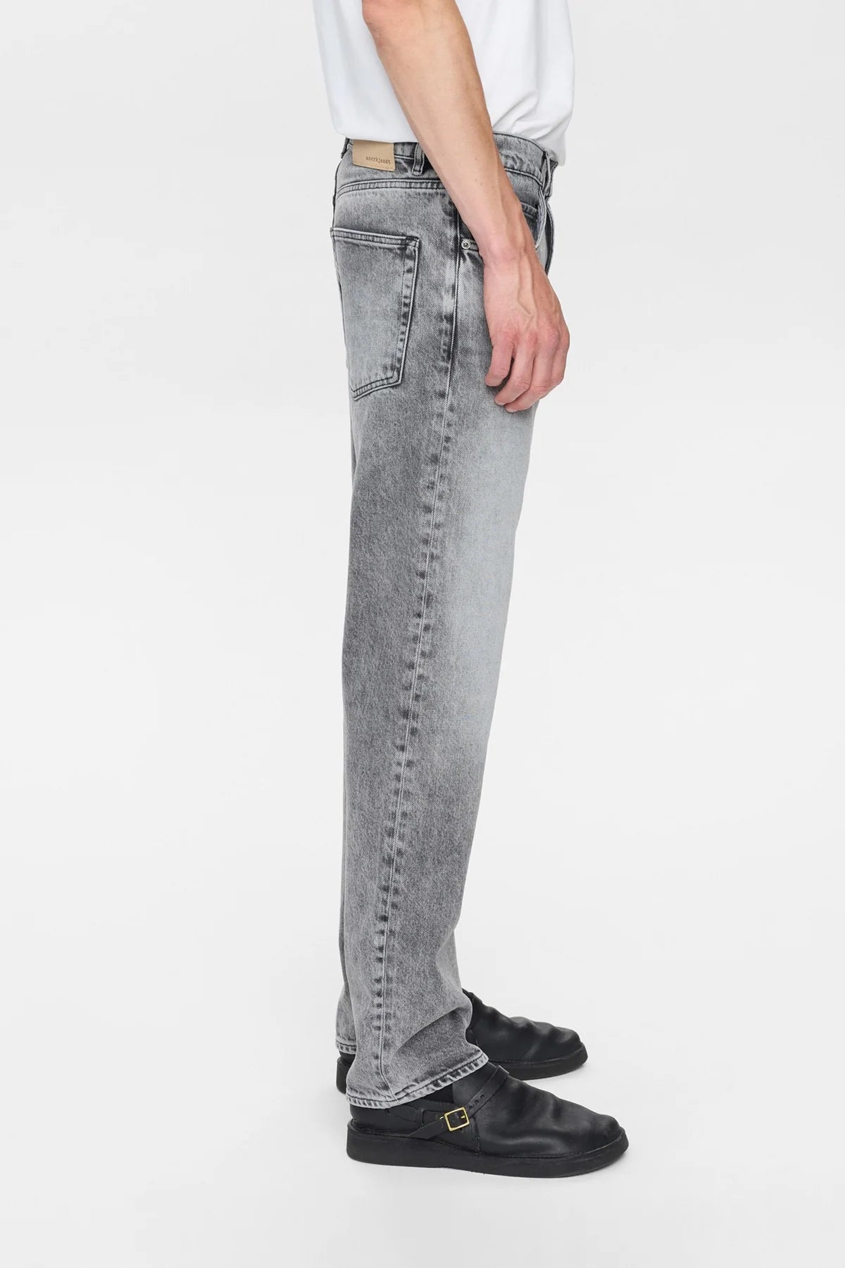 AKJUSTIN JEANS WASHED GREY