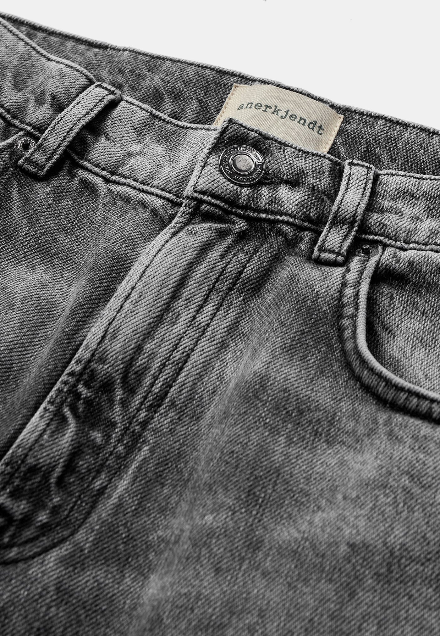 AKJUSTIN JEANS WASHED GREY