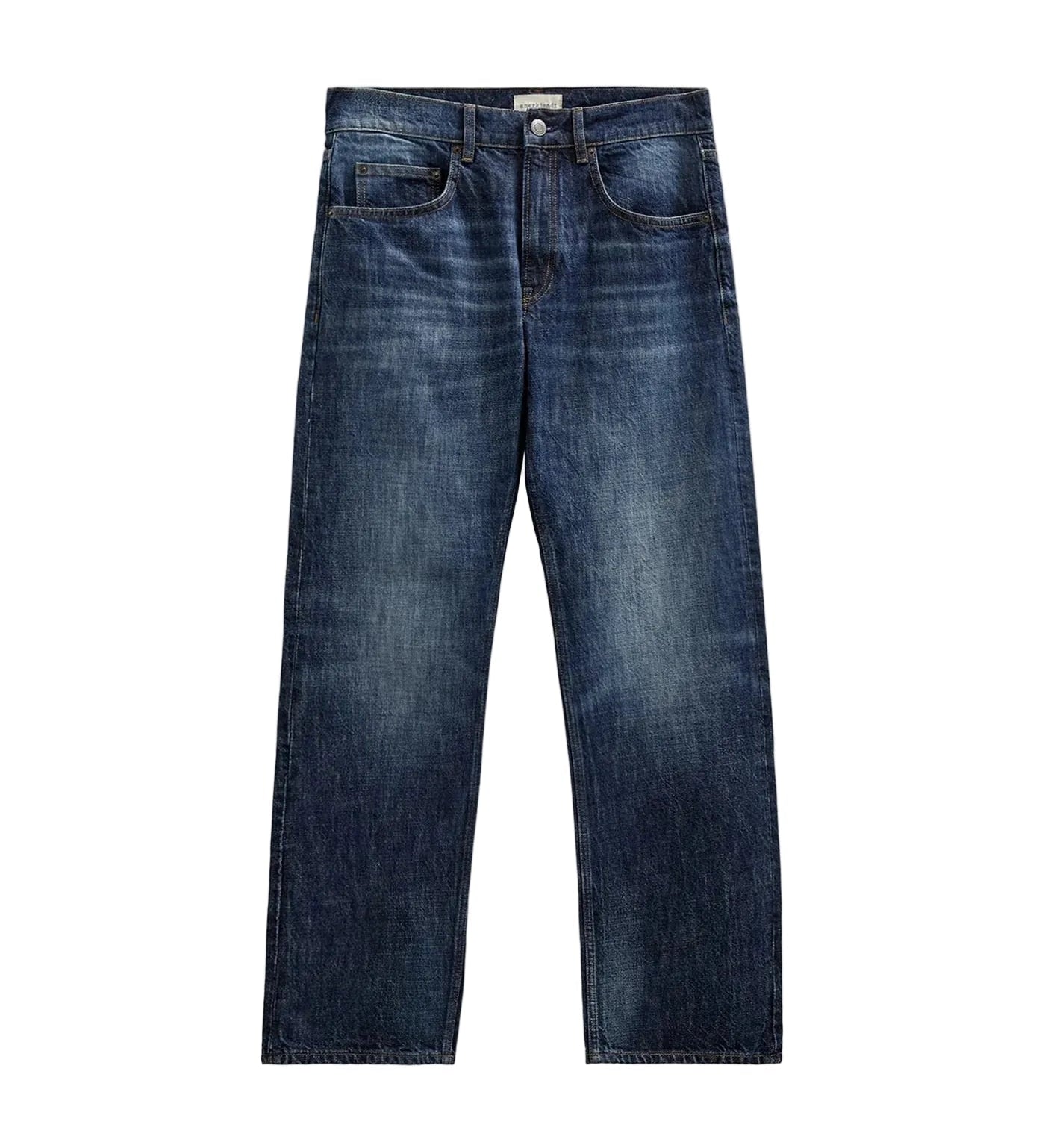 AKJUSTIN JEANS DARK BLUE SKY