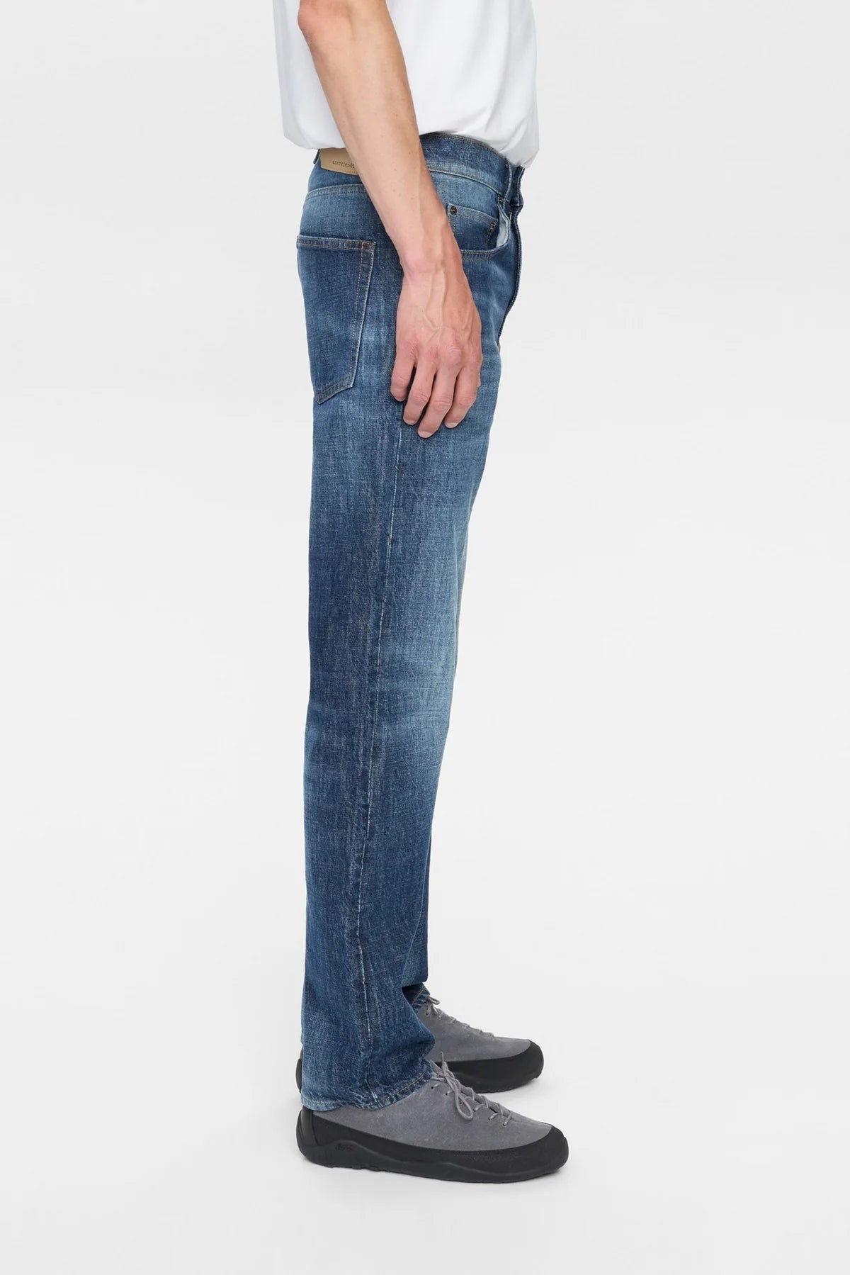AKJUSTIN JEANS DARK BLUE SKY