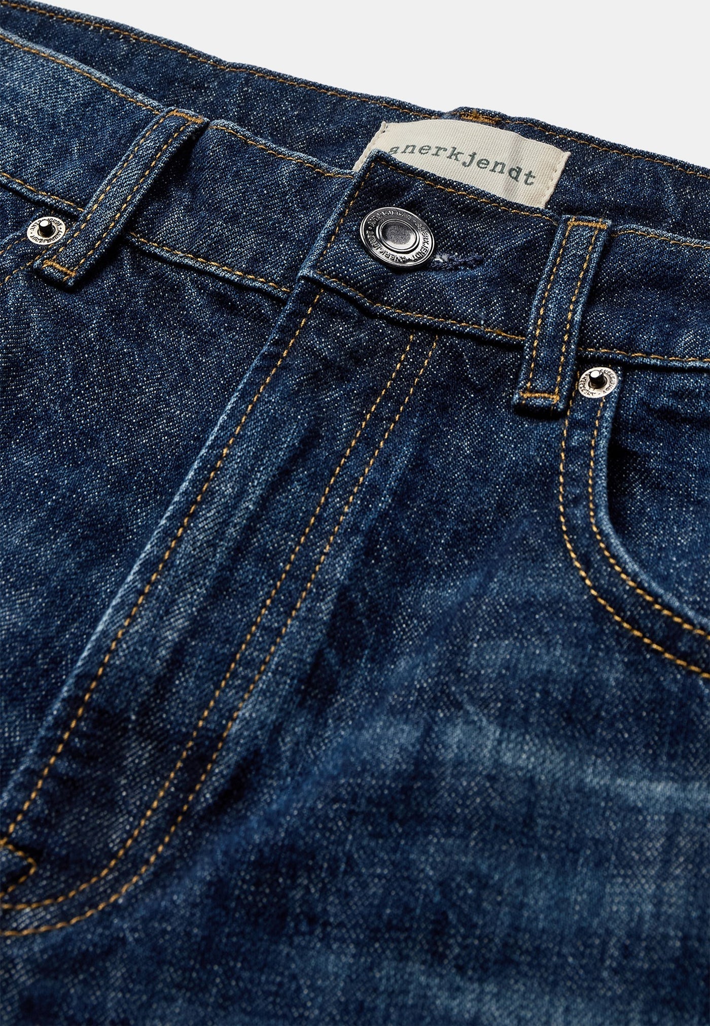 AKJUSTIN JEANS DARK BLUE SKY