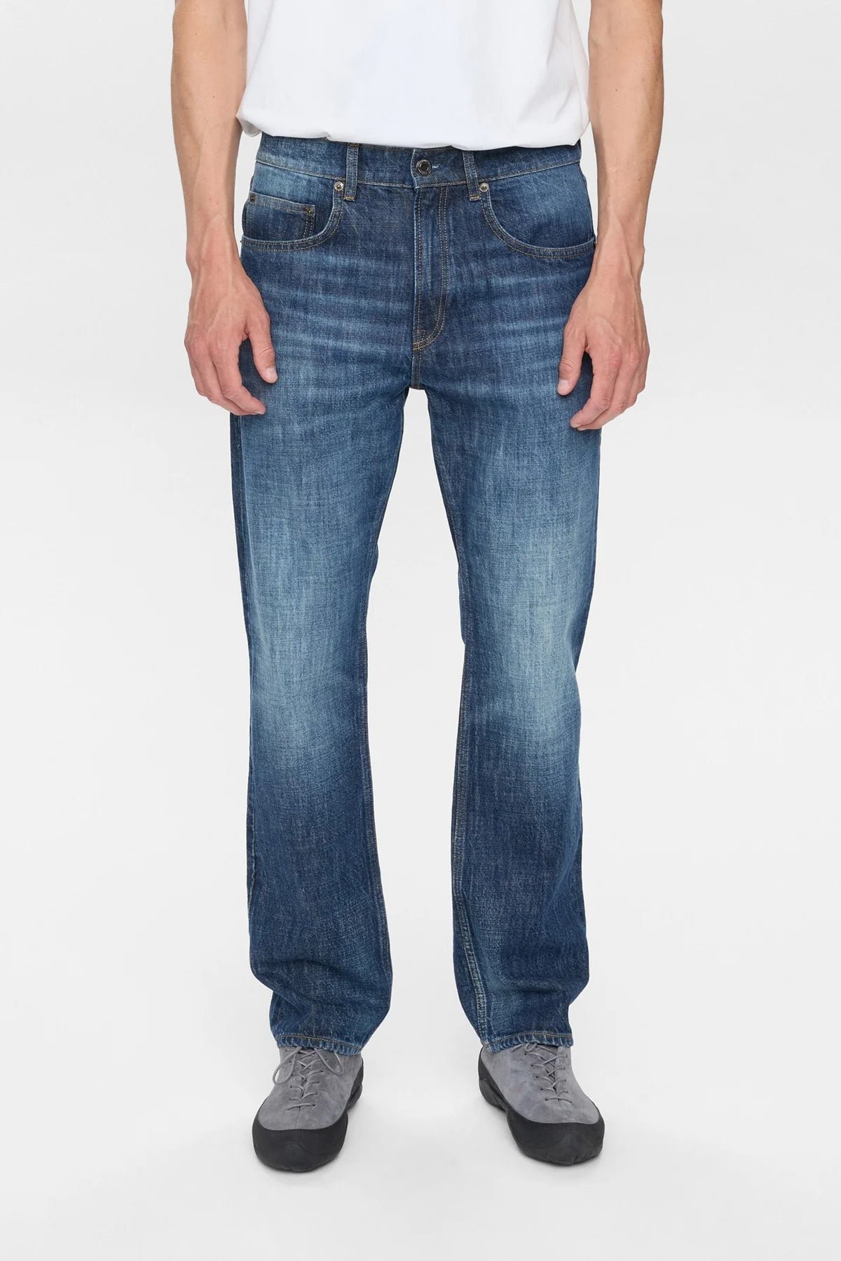 AKJUSTIN JEANS DARK BLUE SKY