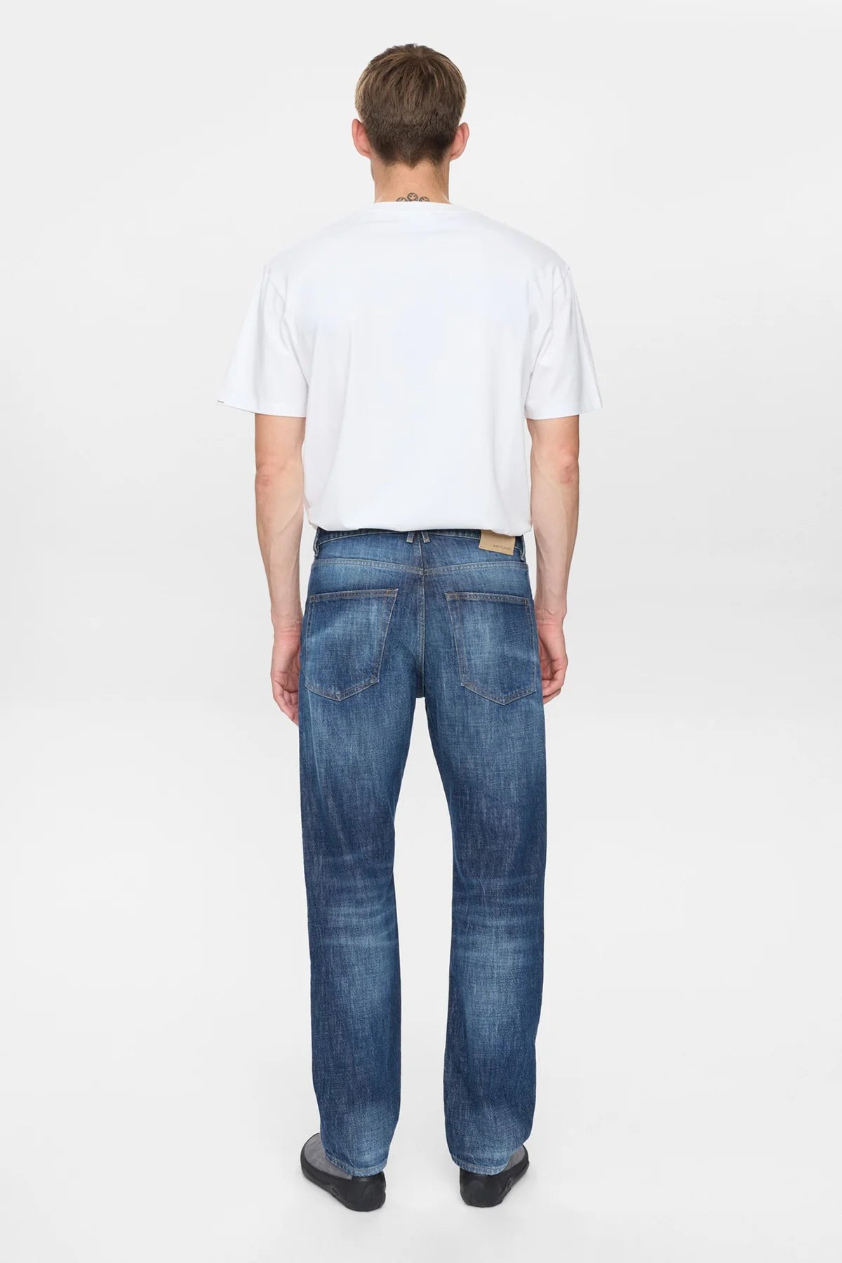 AKJUSTIN JEANS DARK BLUE SKY