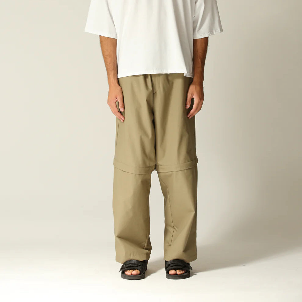 MOOD ONE ZIP PANT