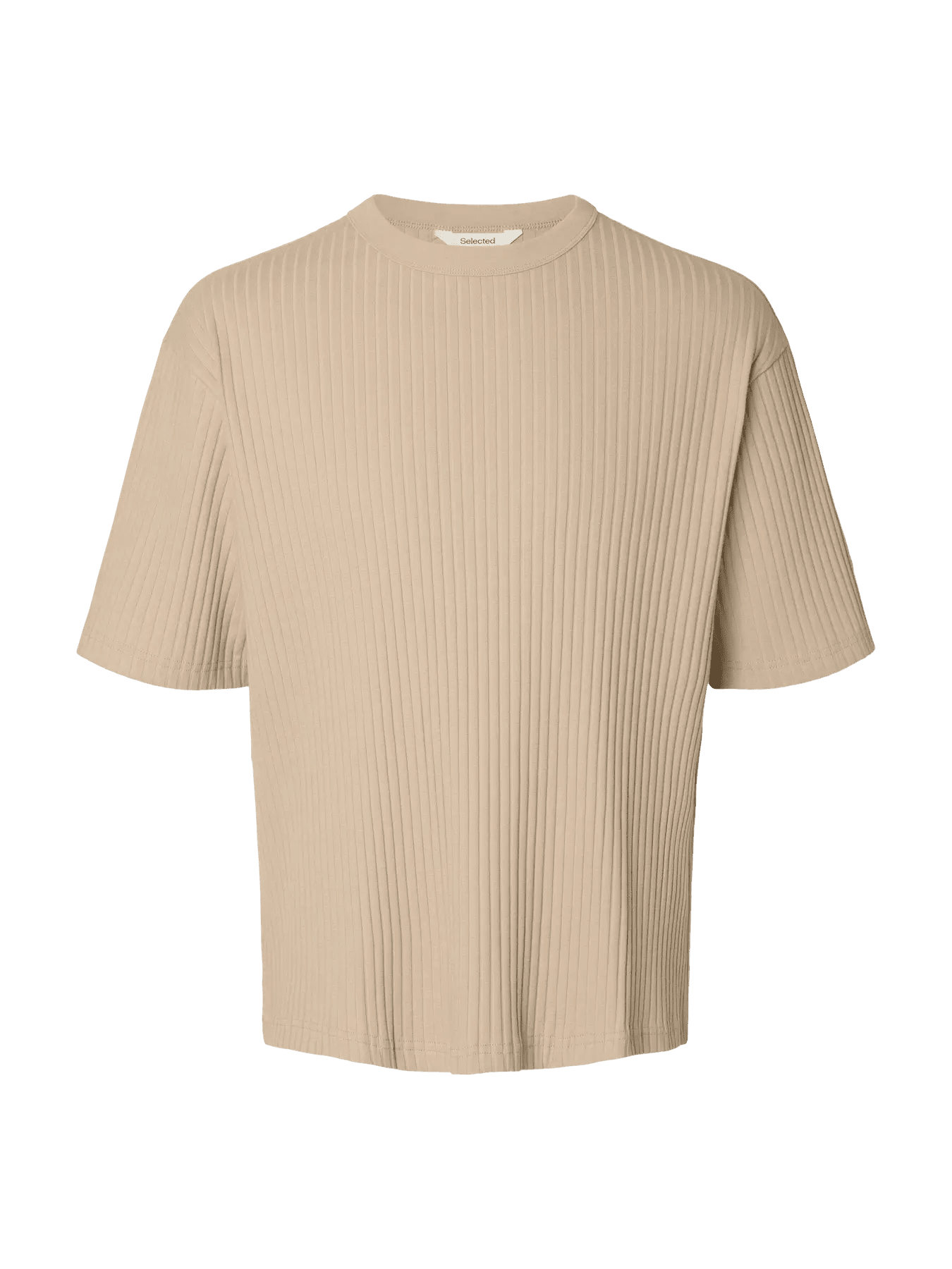 RIBBED T - SHIRT | Rari - DifferentAttitude