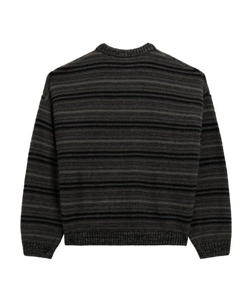 BOXY STRIPE KNIT