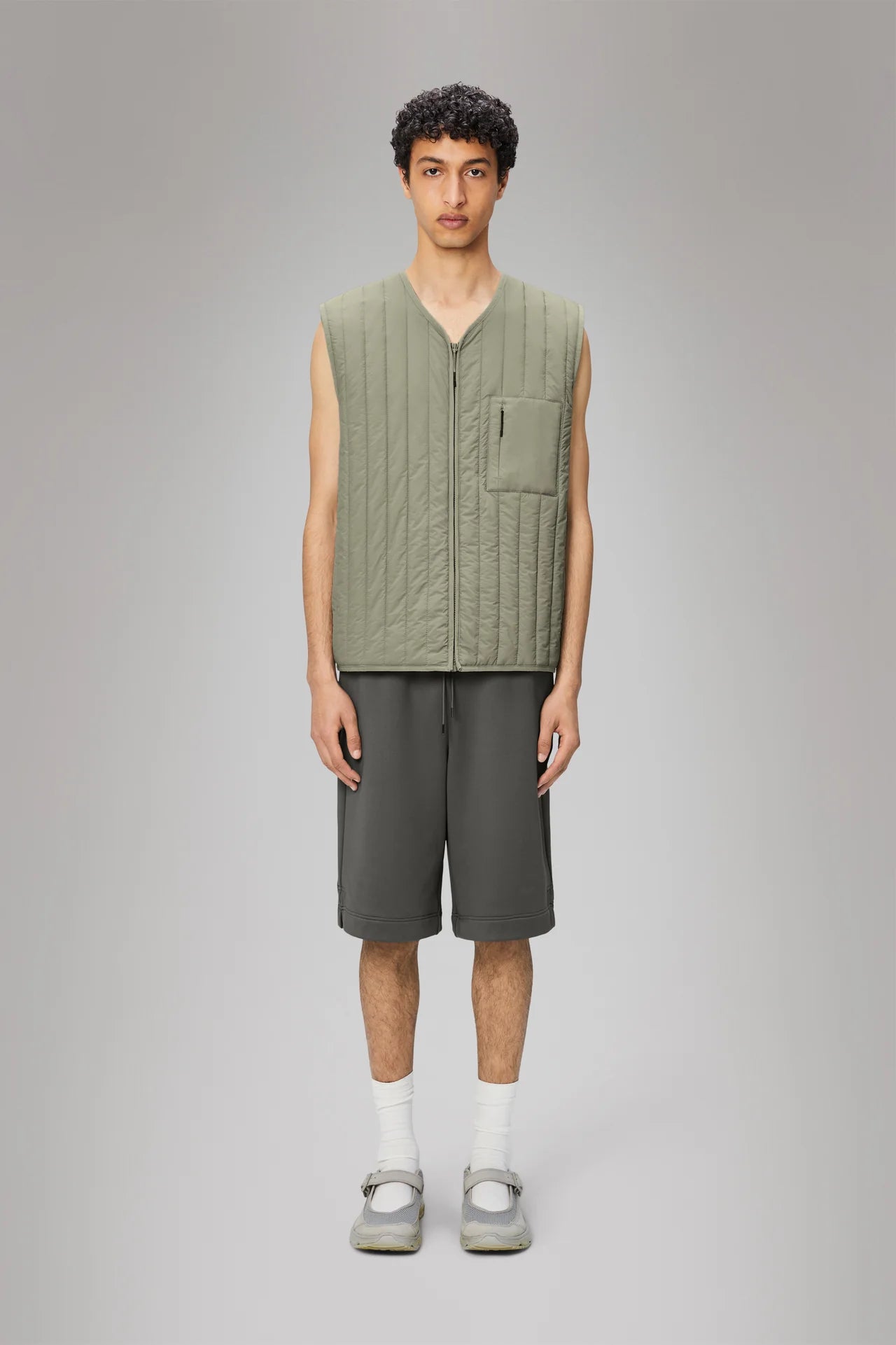 BANJA LINER VEST