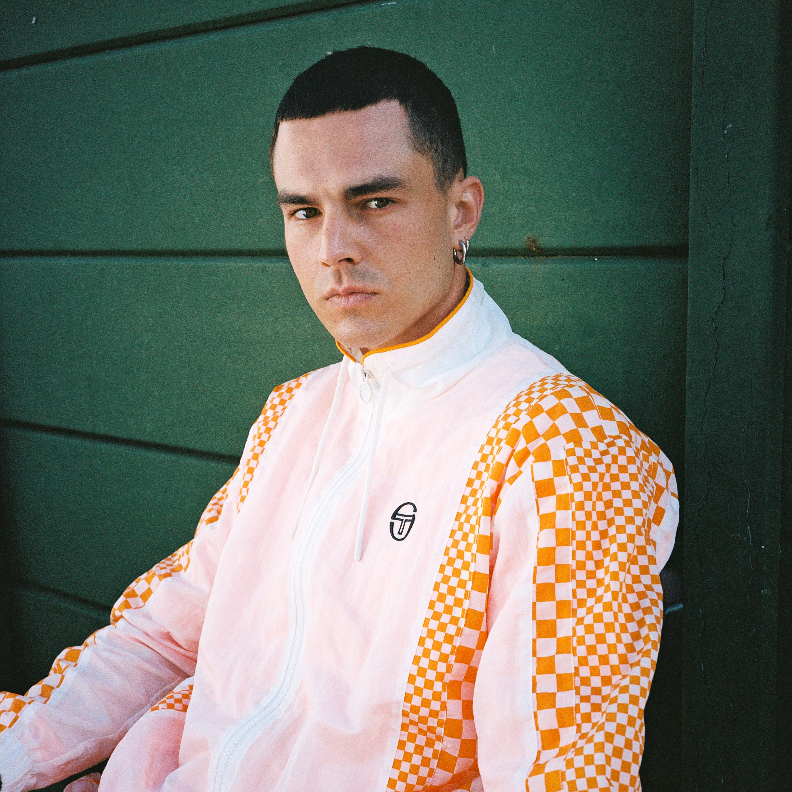 SERGIO TACCHINI ALFREDO JACKET