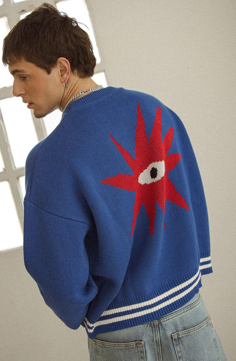 SWEATER TRICKY LOVE