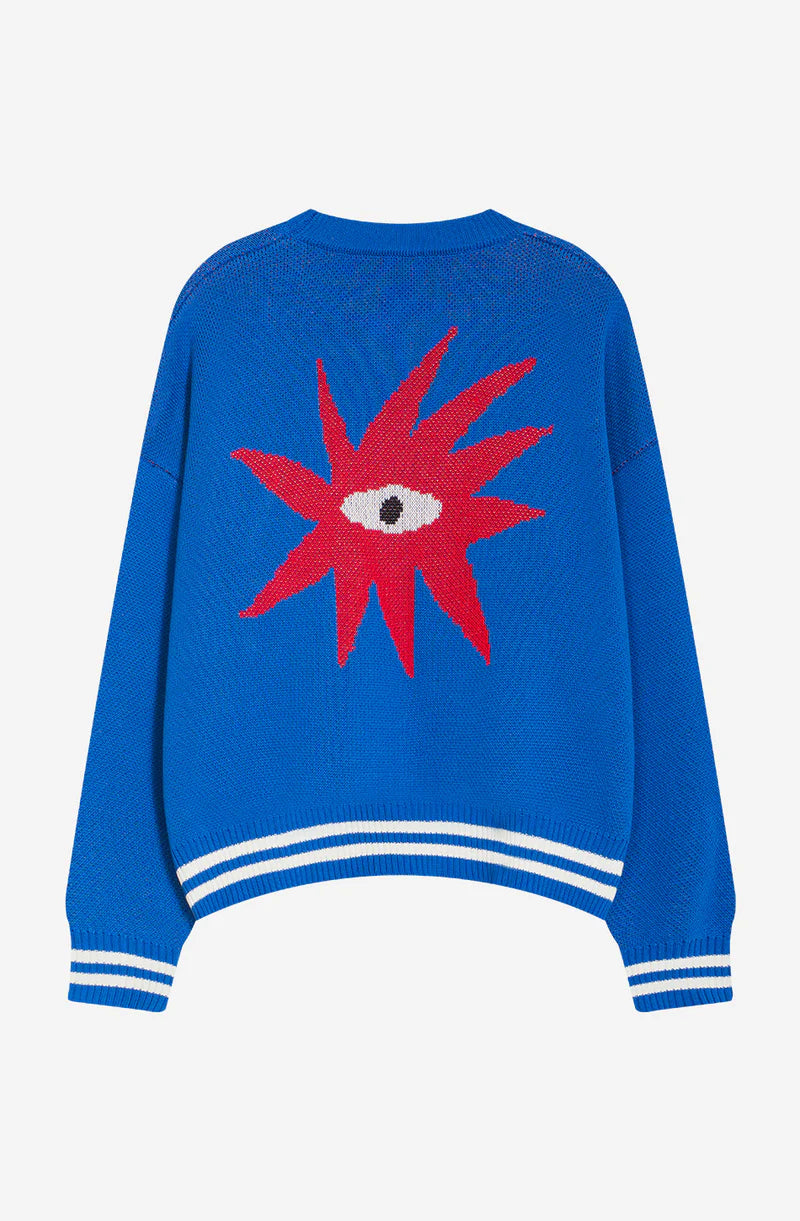 SWEATER TRICKY LOVE