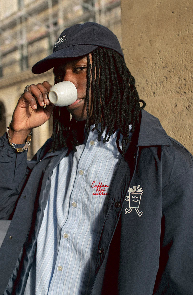 COFFEE CULTURE SHIRT