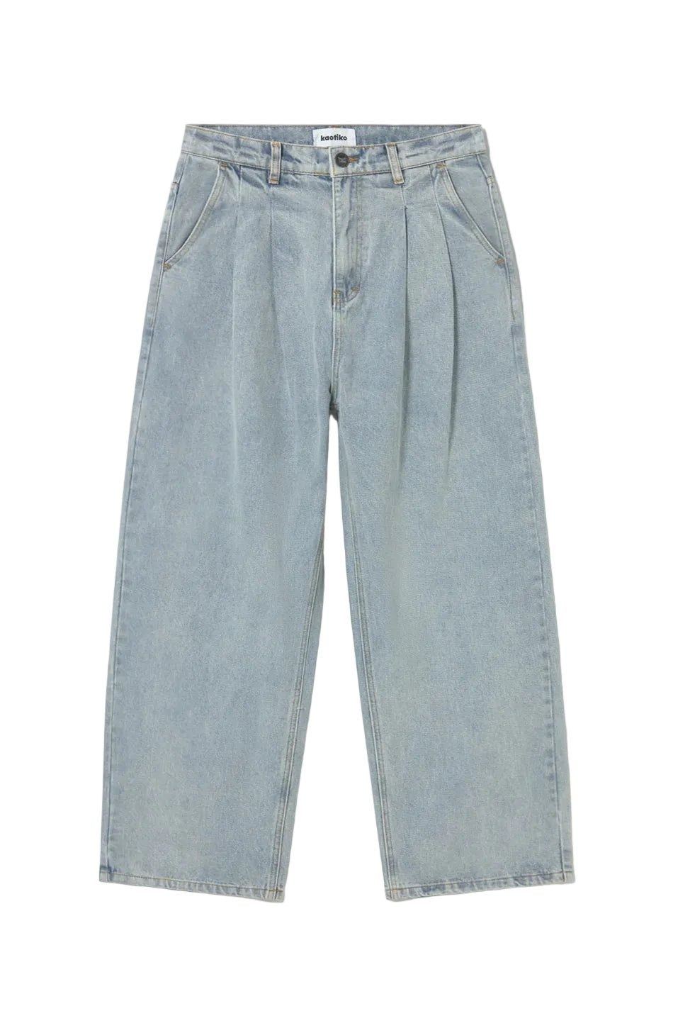 WIDE LEG JEANS | Rari - DifferentAttitude