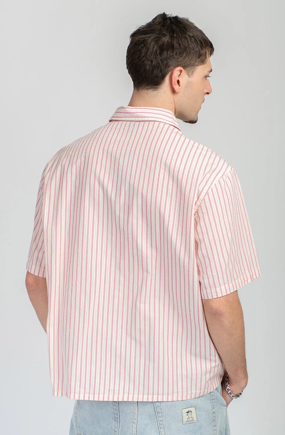 LOST POINT SHIRT STRIPES | KAOTIKO