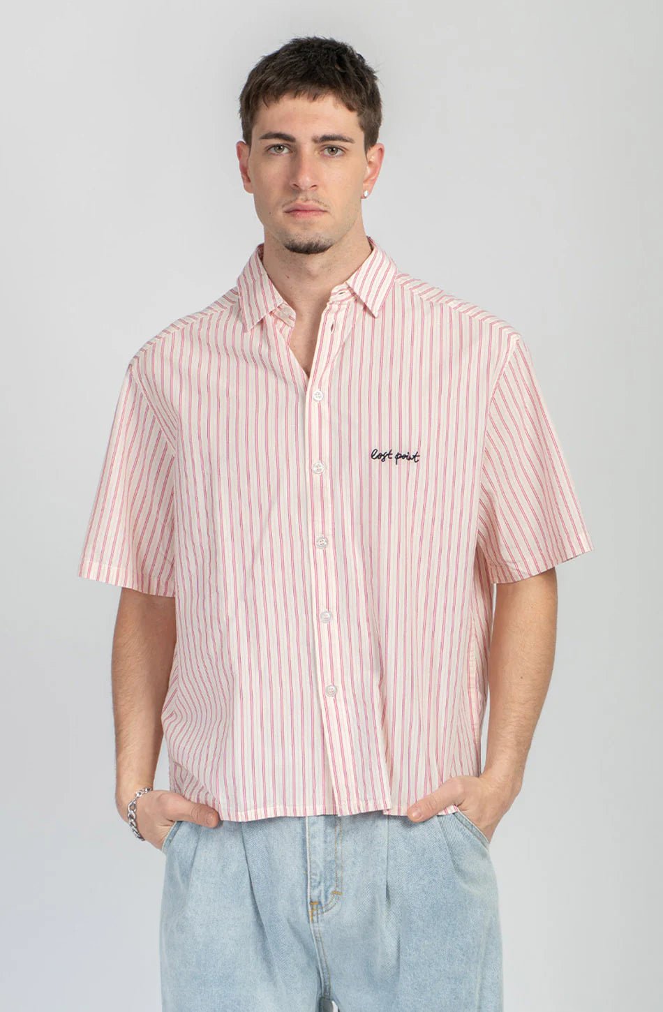 LOST POINT SHIRT STRIPES | KAOTIKO