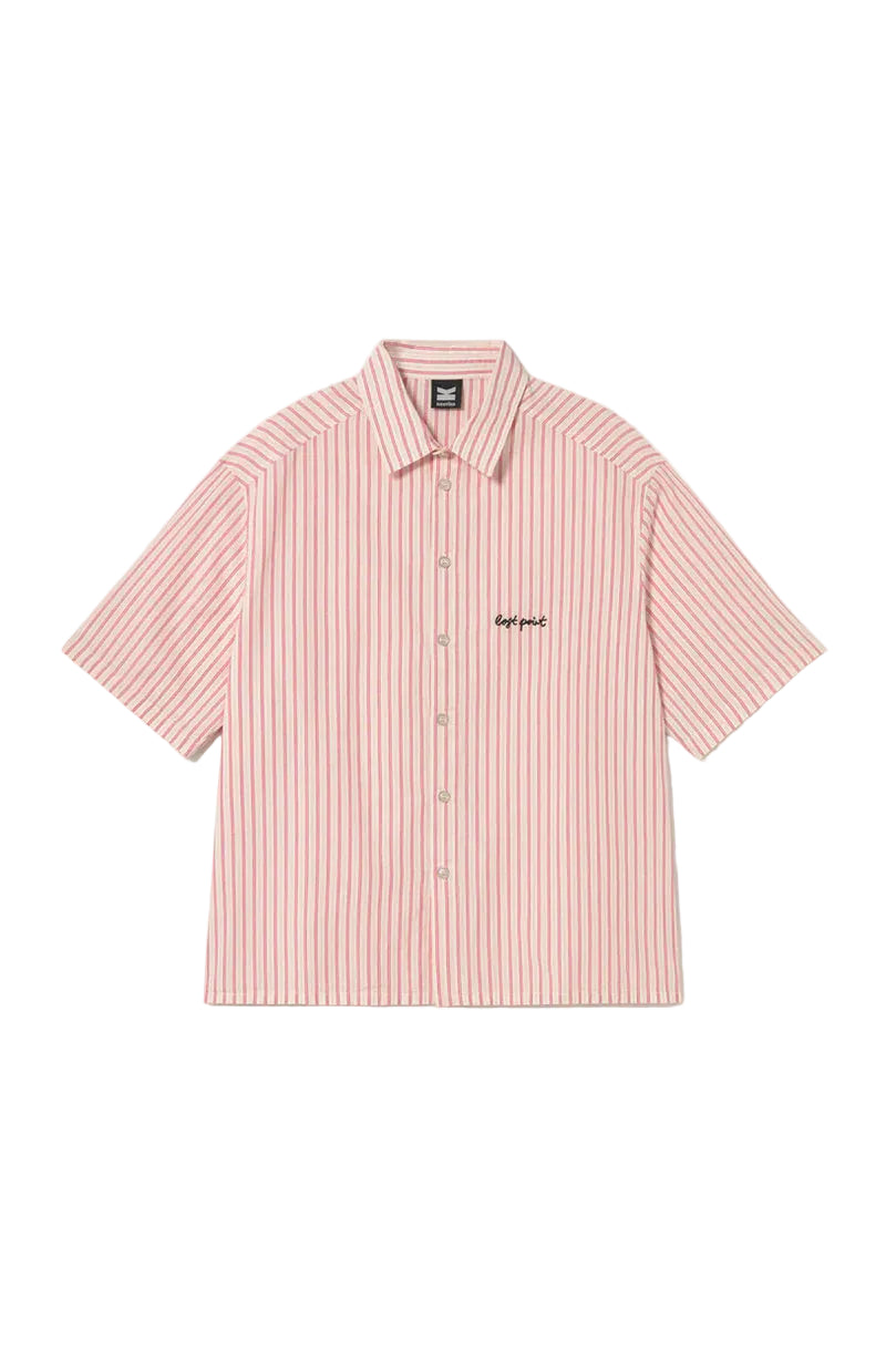 LOST POINT SHIRT STRIPES