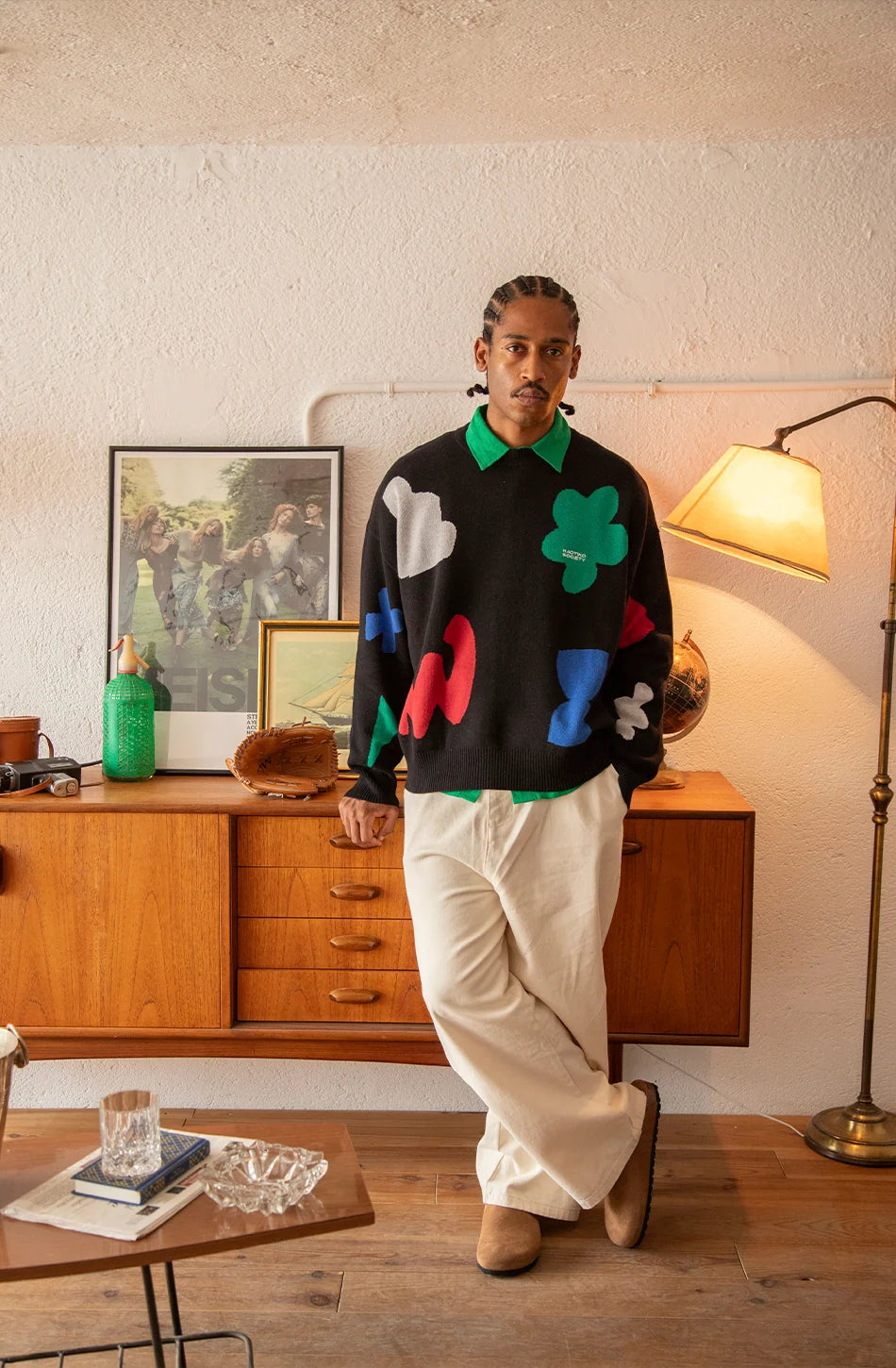 BREEZE SWEATER