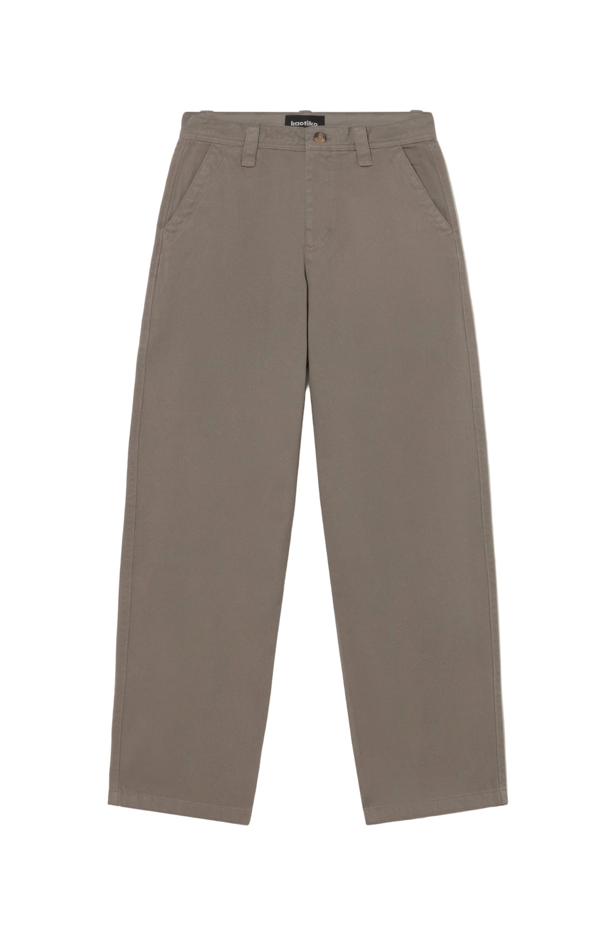 WIDE FIT PANTS