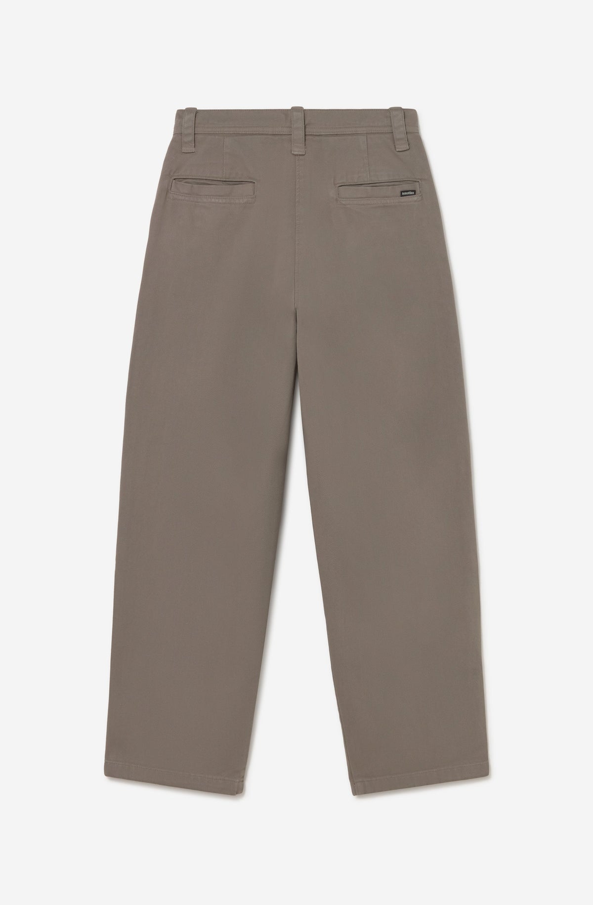 WIDE FIT PANTS
