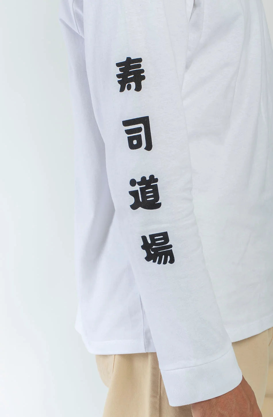 NOODLE TEMPLE LS T-SHIRT