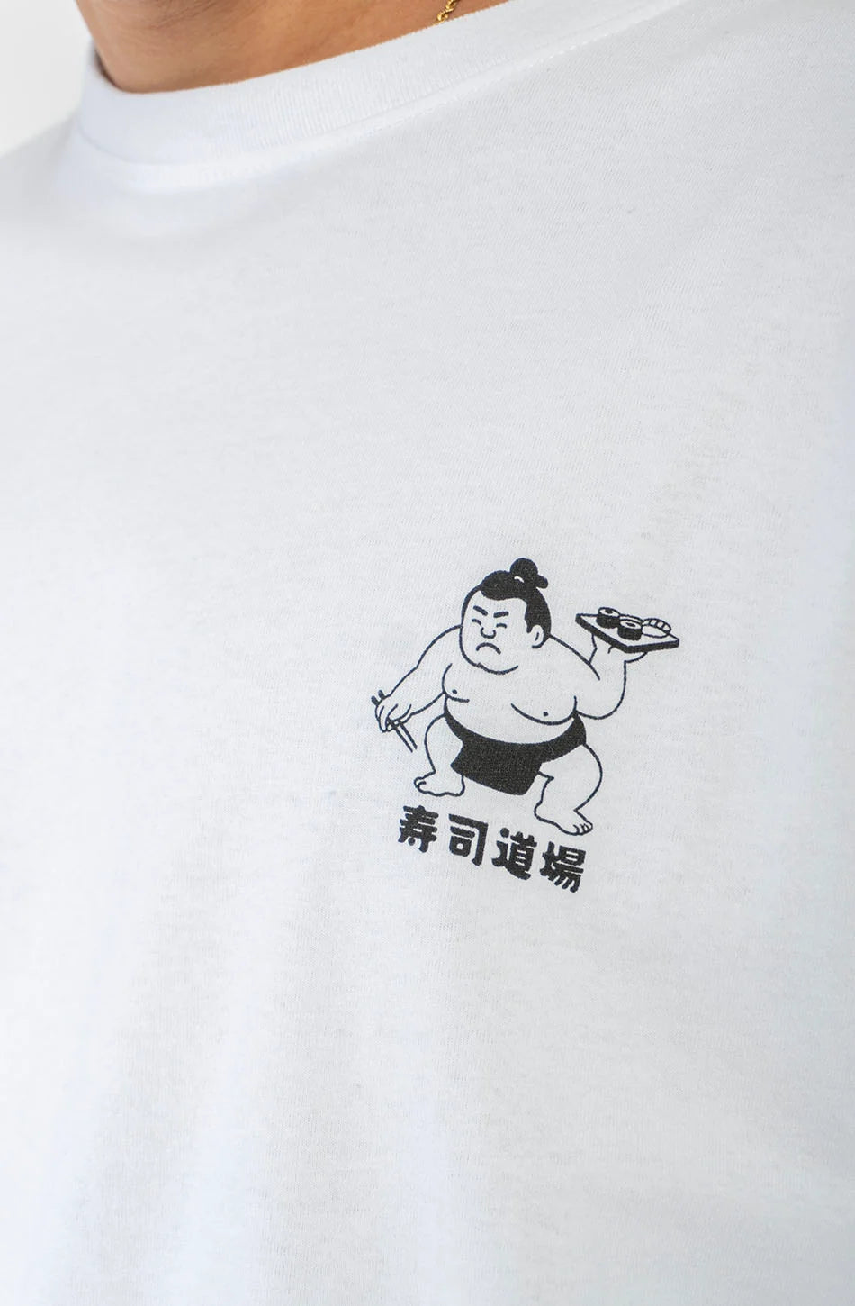 NOODLE TEMPLE LS T-SHIRT