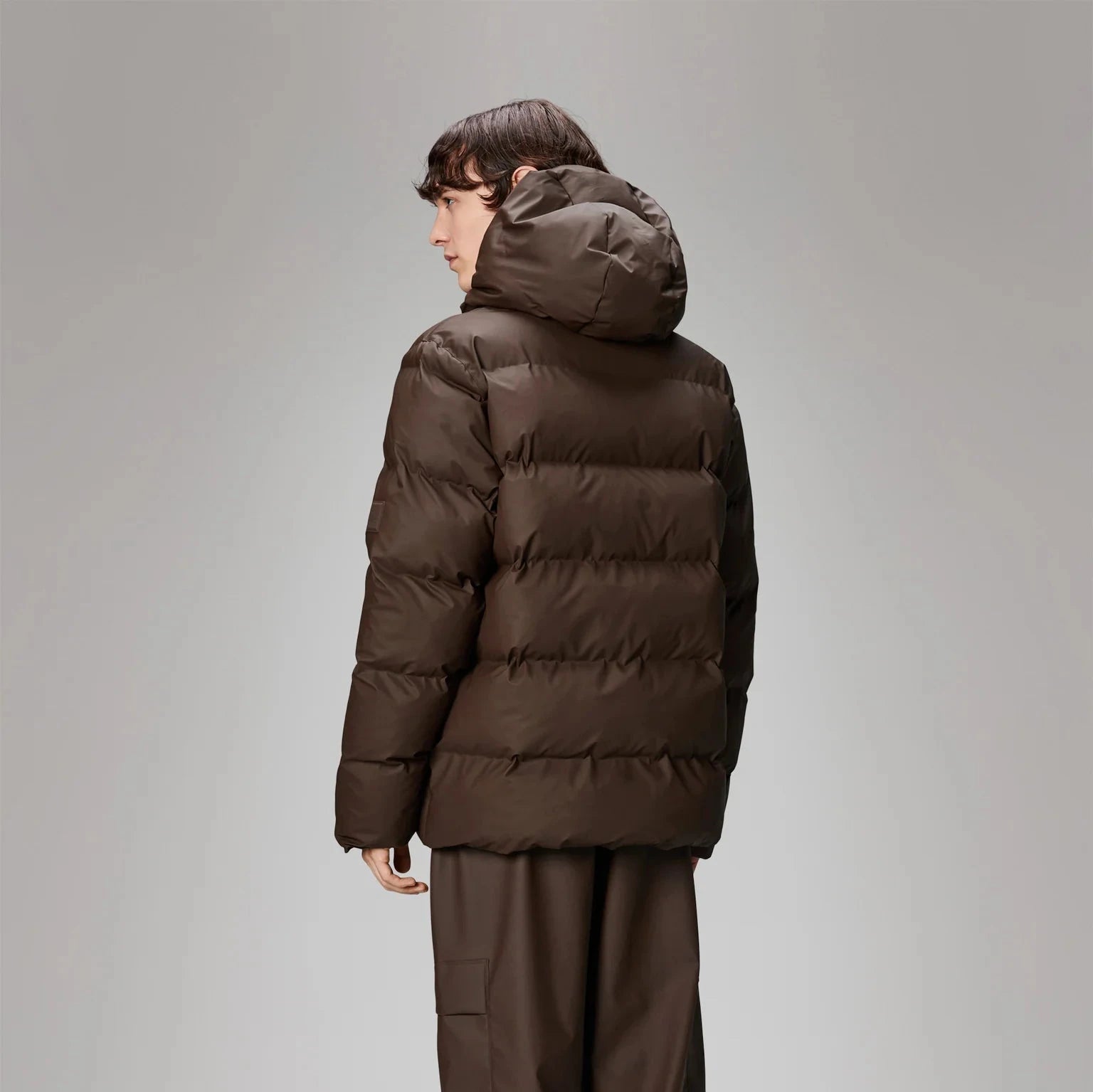 RAINS ALTA PUFFER JACKET