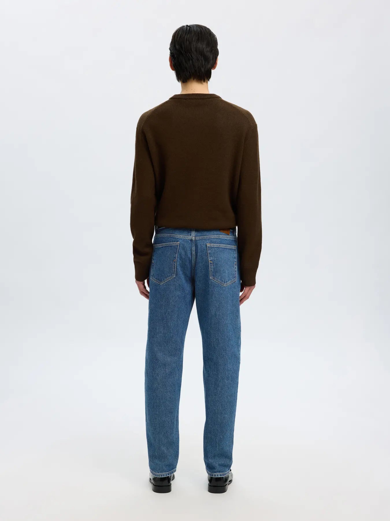 STRAIGHT KORI JEANS | SELECTED HOMME