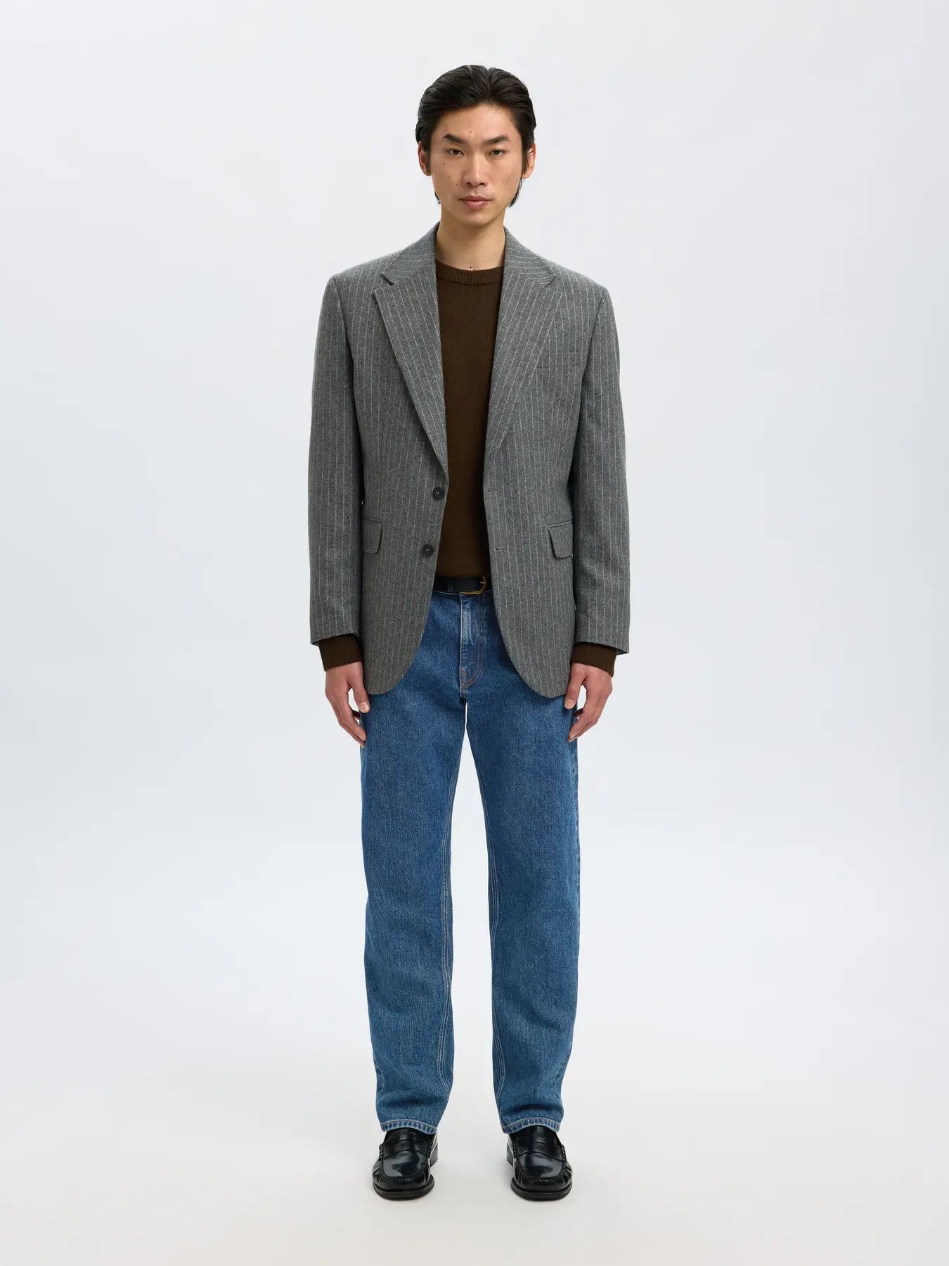 STRAIGHT KORI JEANS | SELECTED HOMME