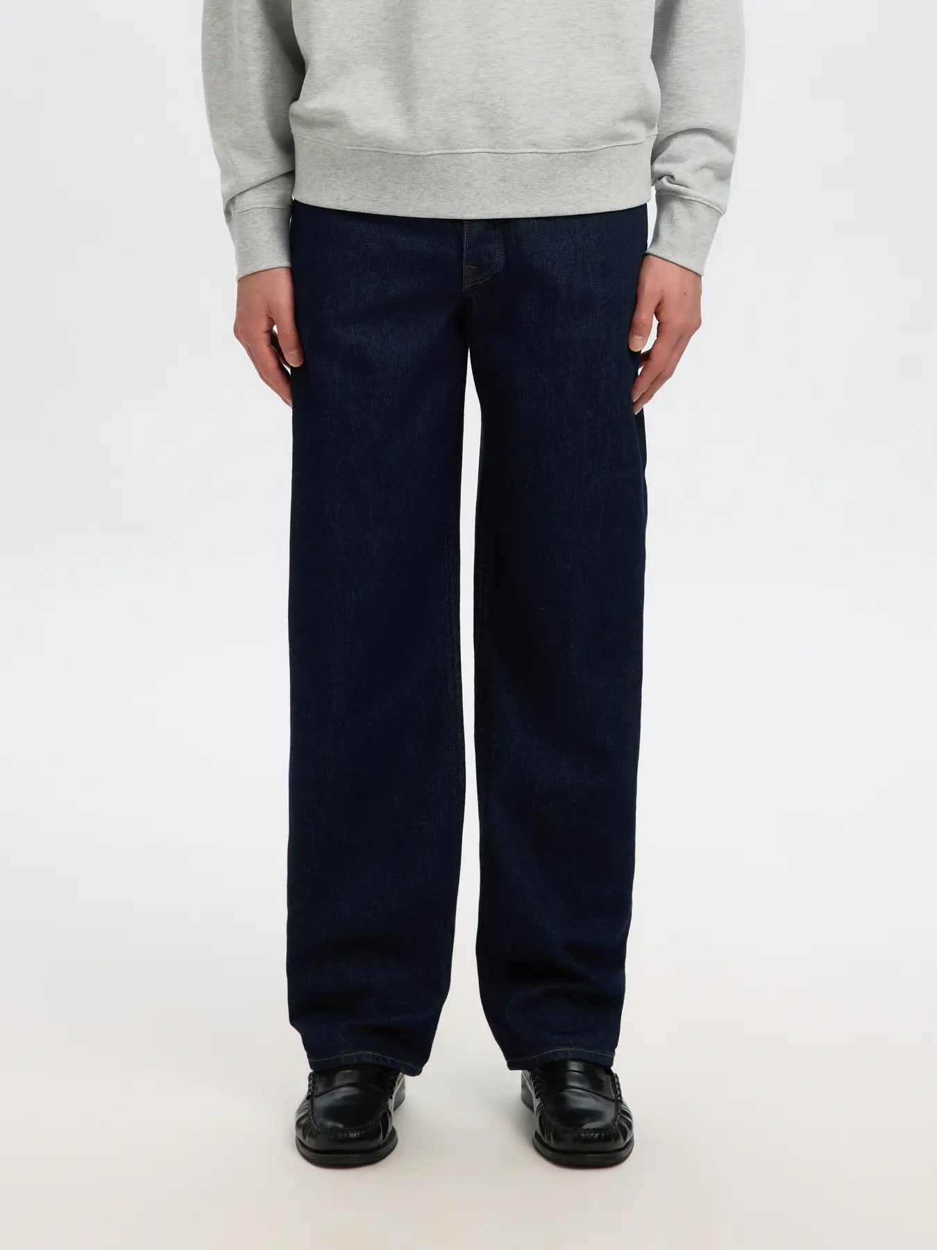 LOOSE KORI JEANS | SELECTED HOMME