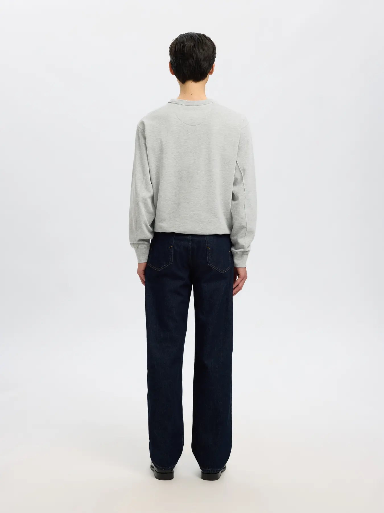 LOOSE KORI JEANS | SELECTED HOMME
