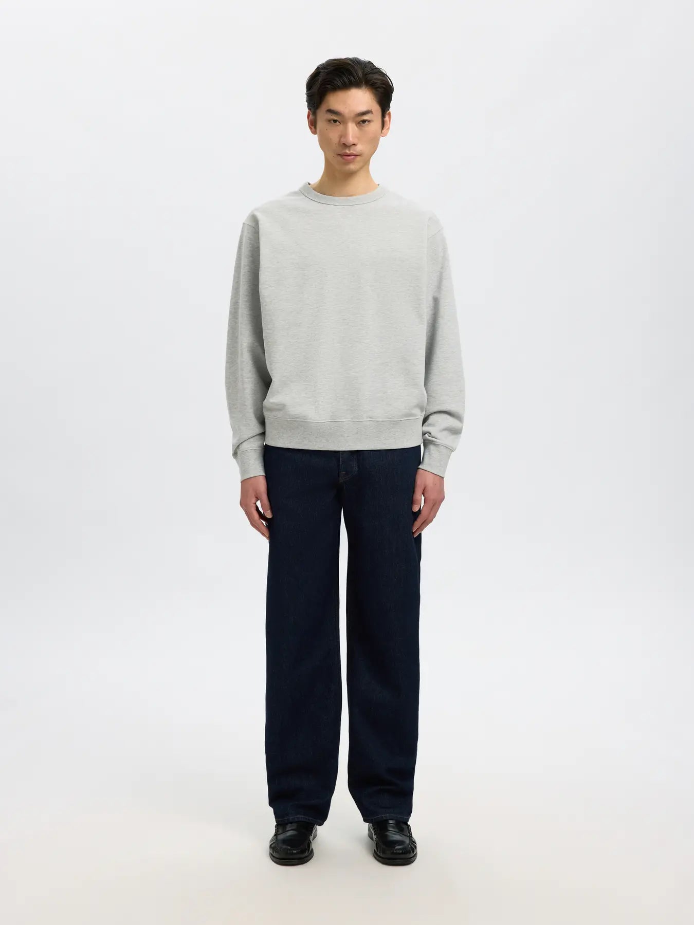 LOOSE KORI JEANS | SELECTED HOMME