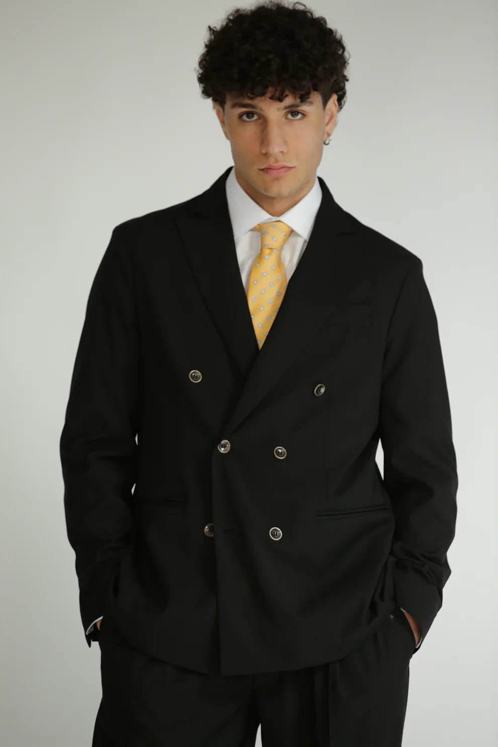 SUIT JACKET
