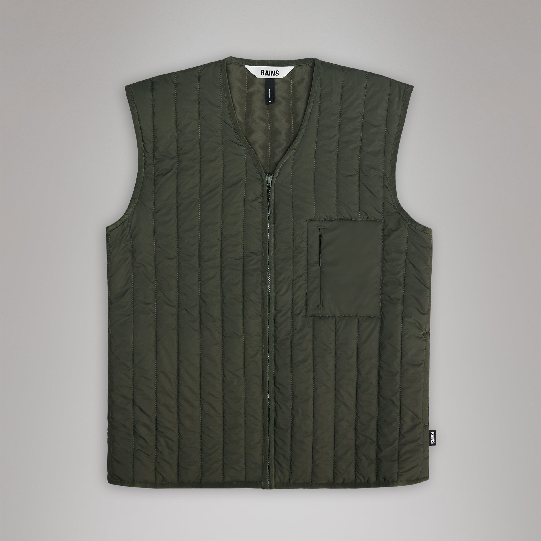 RAINS BANJA LINER VEST