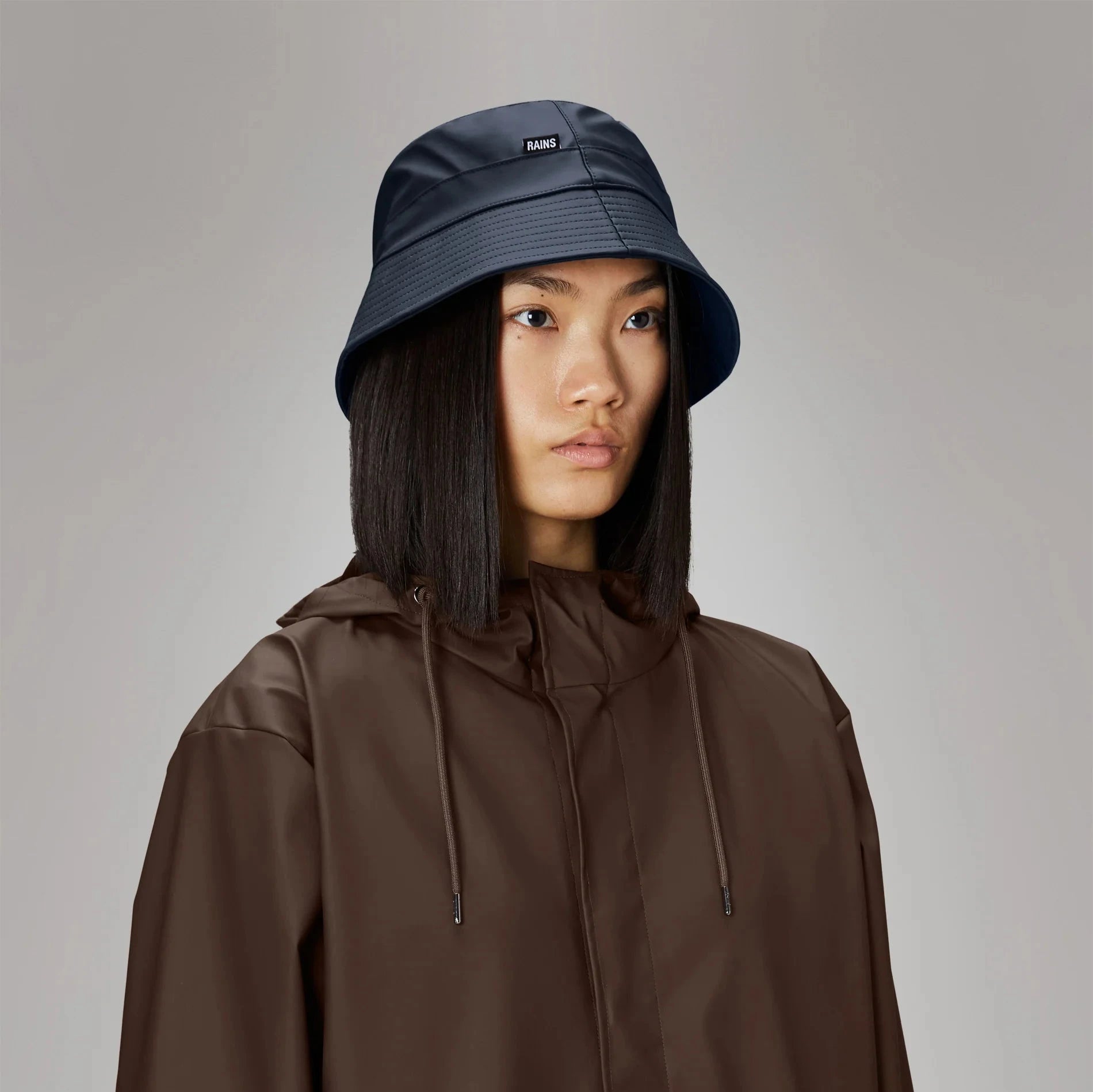 RAINS BUCKET HAT