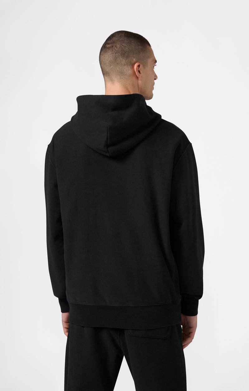 HOODED SWEATSHIRT